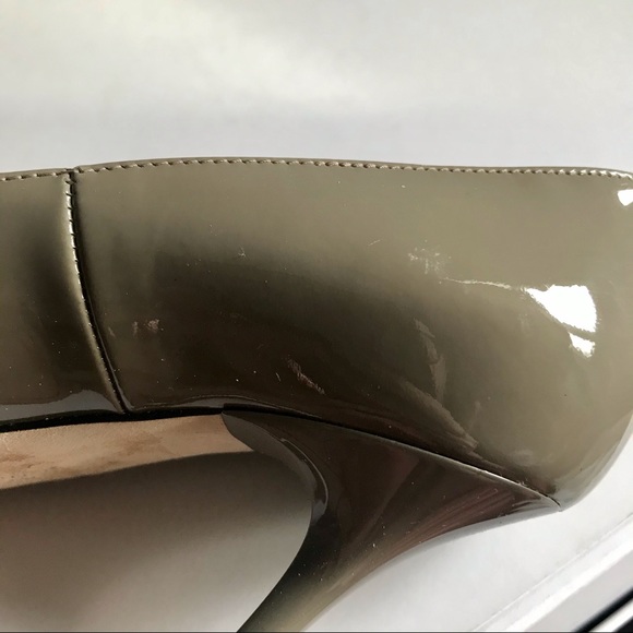 Jimmy Choo Abel pump heels paten leather size 36 - Picture 10 of 16